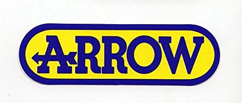 Amazon.co.jp: 純正ステッカー SP-18 ARROW アロー Sサイズ : 車＆バイク
