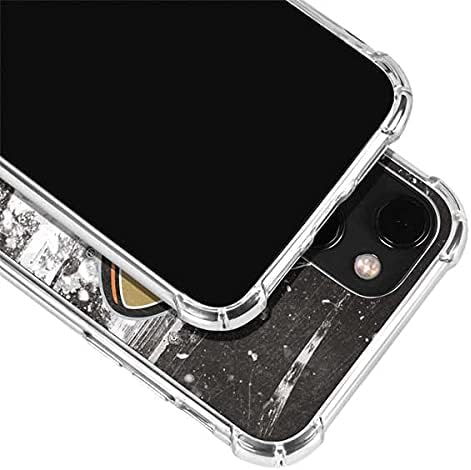 Skinit Clear Phone Case Compatible with iPhone 13 - Officially Licensed NHL Anaheim Ducks Frozen Design