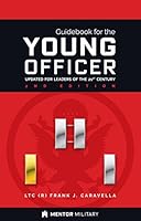 Guidebook for the Young Officer 0983174555 Book Cover