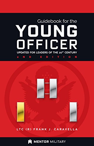 Guidebook for the Young Officer