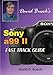 Price comparison product image DAVID BUSCH'S Sony Alpha a99 II FAST TRACK GUIDE