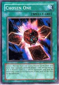 Yu-Gi-Oh! - Elegido (DB1-EN217) - Dark Beginnings 1 - Edición ilimitada - Común