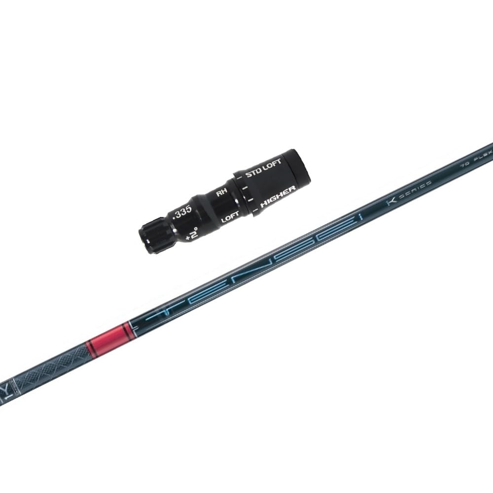 L*e様 三菱ケミカル TENSEI PRO RED 1K 60 S テンセイ