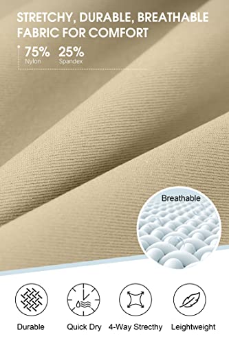 santiny girls horse riding pants with zipper pockets kids stretchy equestrian breeches knee-patch youth schooling tights