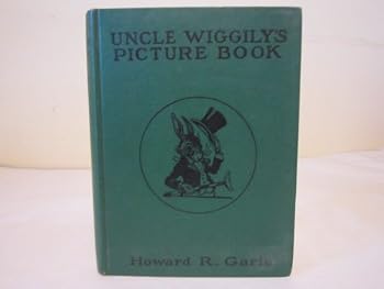 Hardcover Uncle Wiggily's Picture Book