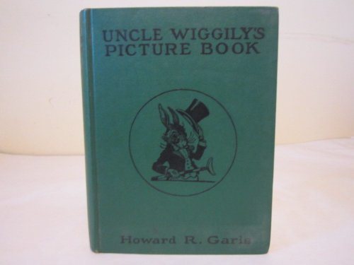 Uncle Wiggily's Picture Book B005XEPQD4 Book Cover