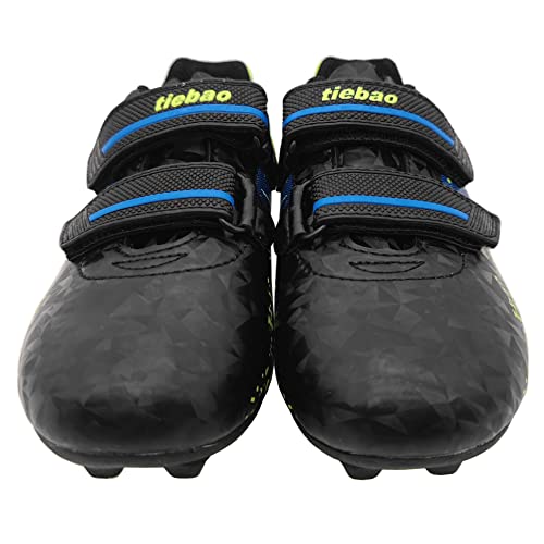 Kid's Cleat Soccer Turf Football Boots Athletic Outdoor & Indoor Sports Shoes for Boys Girls4