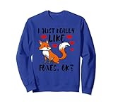 Photo Gallery cute fox wildlife natura animale citazione felpa Photo Gallery cute fox wildlife natura animale citazione felpa