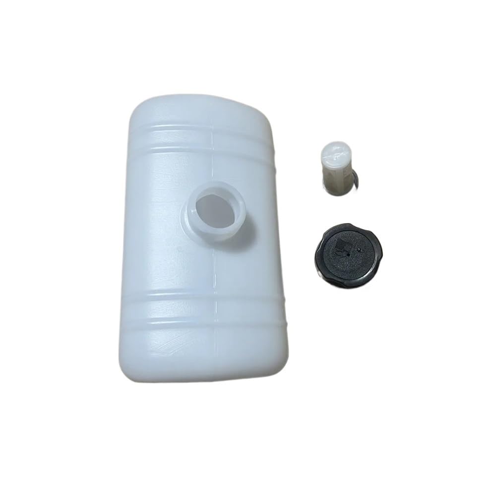 Linea Olio BG330 Ta e Cappuccio Adatti for Tosaerba BG330 330 e Parti in Cu della Spazzola