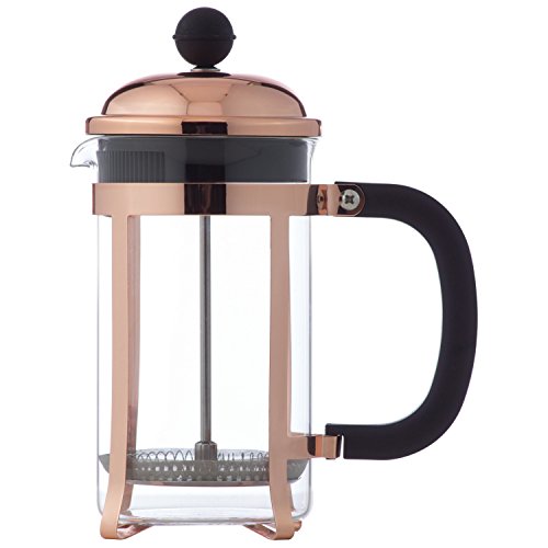 Wyndham House 20 Oz (600Ml) Copper Colored French Press Coffee Maker #TOP3