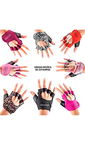 Luva de Neoprene Oncinha - Tamanho M, Hidrolight