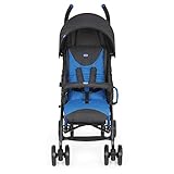 silla paseo 2018 Resiste hasta 22kg Chicco Echo - Silla de paseo, ligera y compacta, soporta hasta 22kg, color azul (Mr Blue)
