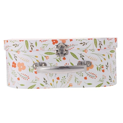 Boîte de rangement jouets portable pour organiser la chambre enfant et les sorties