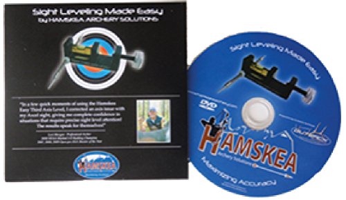 Hamskea Archery Solutions Sight Leveling Made Easy Dvd