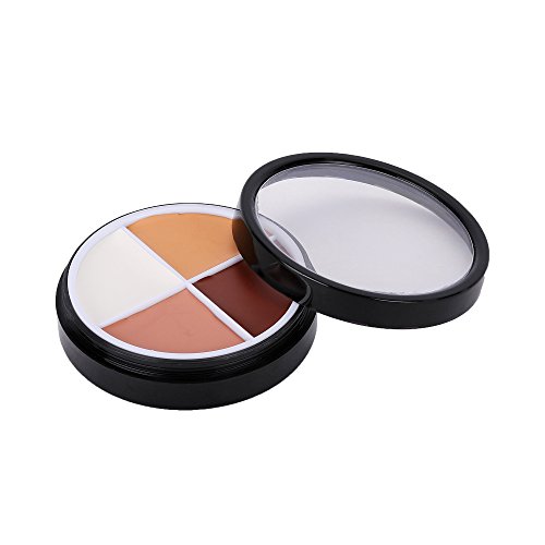 Make Up for Life 4 color Concealer Corrector-02, Multicolor, 12g - Image 3