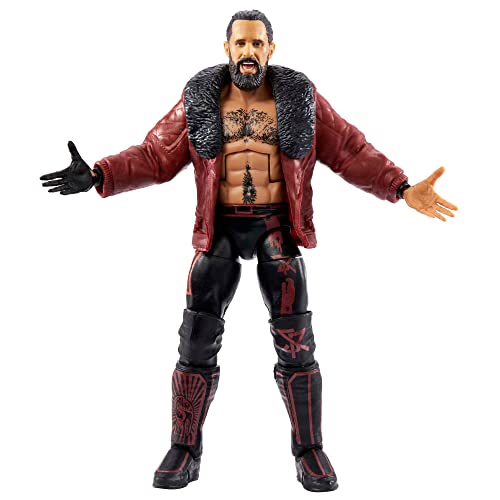Gli appassionati dell'universo WWE possono collezionare le action figure iconiche delle loro Superstar WWE preferite di Monday Night RAW, Friday Night Smackdown e NXT, oltre alle WWE Legends e gli Hall of Famers!