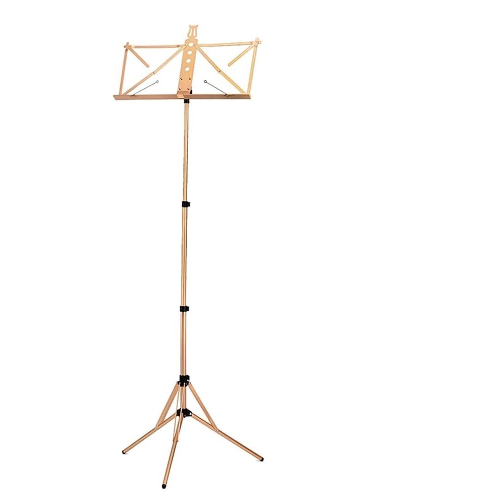 Leggio Portatile e Leggero Leggio Regolabile in Alluminio con Borsa Portaoggetti Leggio for Esibizioni Musicali for La Casa Leggio Spartiti Musicali da Orchestra