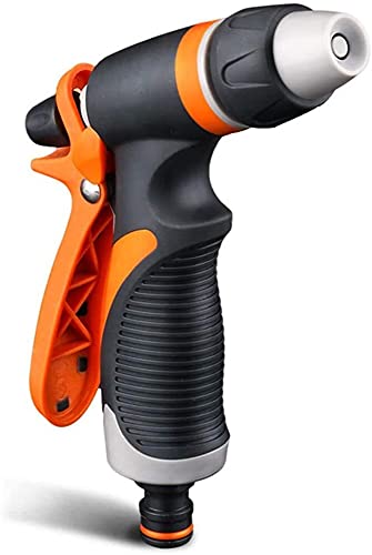 XYXXBB Garden Hose Nozzle Spray Water Nozzle with Adjustable Watering Patterns