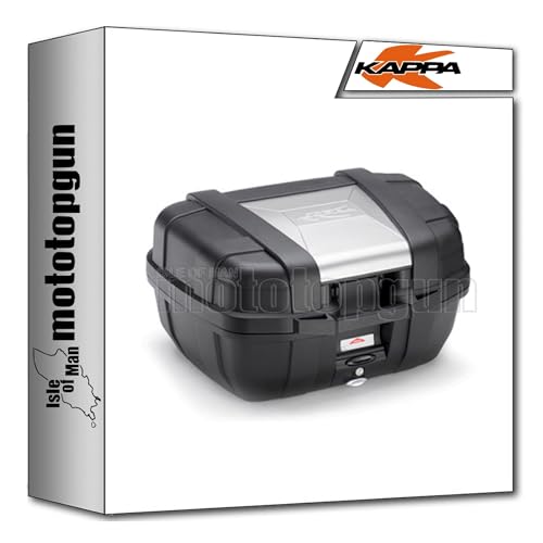 Kappa top case kgr52 garda 52 lt support monokey pour yamaha xsr 700