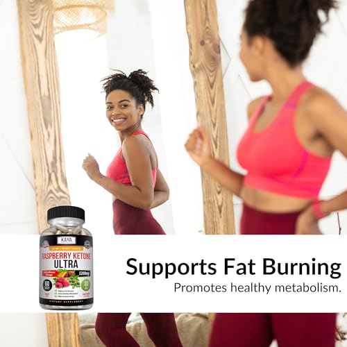 Kaya Naturals Keto Diet Raspberry Ketone - Weight Loss Supplement thumb #2