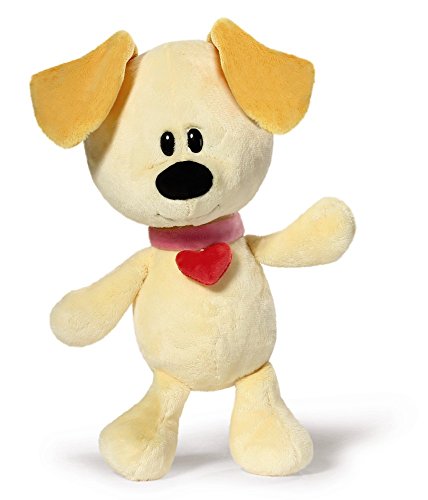 Preisvergleich Produktbild NICI 39178 Plüschtier, pastellgelb