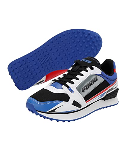 Image of PUMA Womens Mile Rider Sn WN's Sneakers Shoes - Pink