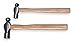 Westward, 4YR62, Ball Pein Hammer Set, 2 PC, 12 And 24 oz