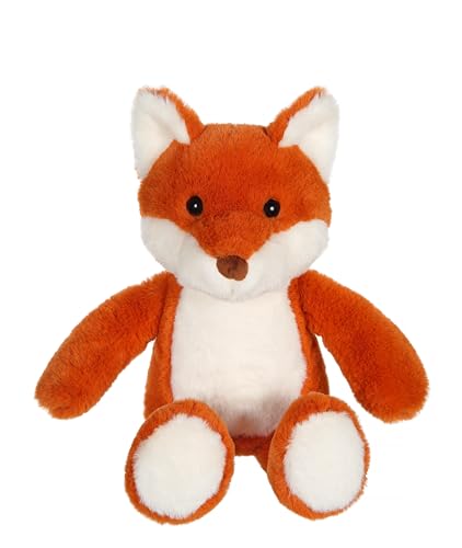 Gipsy Toys – Peluche Renard Marron Roux Fall Friends - 18 CM