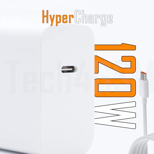 Image of Original 80W Fast Charging Combo Compatible with Vivo T4, Y400 Pro (Adapter & Cable)