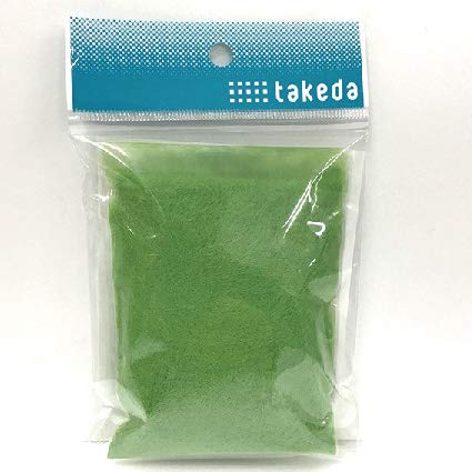 20個セットシーナリーパウダー 25ｇ パウダー (ライトグリーン) Amazon | takeda ジオラマ 芝生パウダー 25g 10色 四季（春夏秋冬