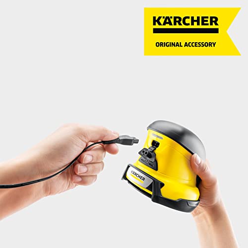 Kärcher Original Kfz-Ladekabel für Kärcher EDI 4 Elektrischer Eiskratzer und OC 3 Mobile Outdoor Cleaner