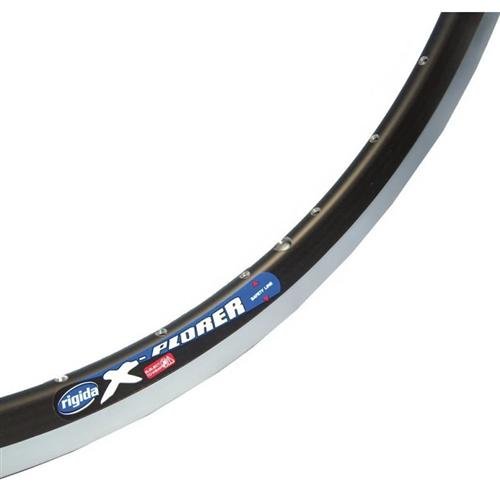 Felgenring X-Plorer 28 Zoll Hohlkammer Aluminium schwarz 36 Loch 622-19