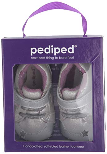 Pediped 7011-040-6-12MNTHSCHLDUNNT(6-12MNTHSUS) Girls' Dani Crib Shoe thumb #5