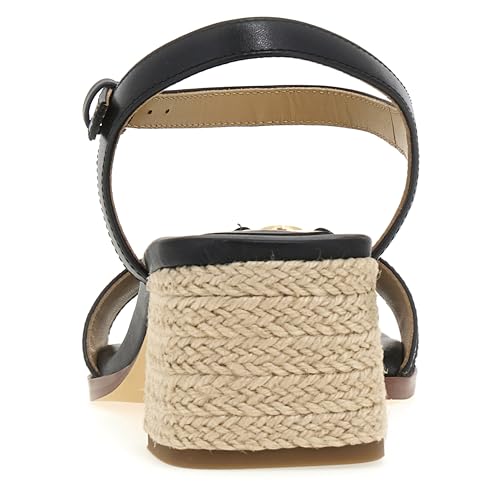 Image of Michael Kors womens Mandy Mid Sandal
