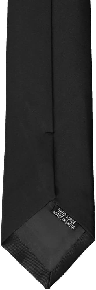 tiemart Premium Slim Necktie, 2.5 Width
