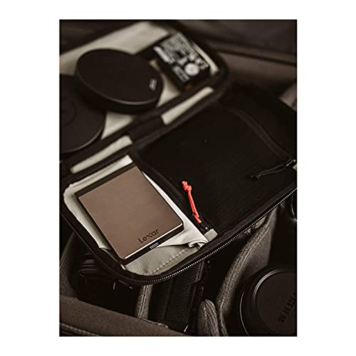 Image of Lexar SL200 512GB Portable SSD, Up to 550MB /s Read (LSL200X512G-RNNNU)