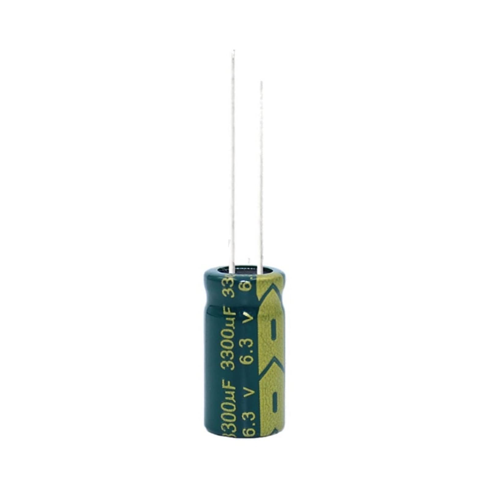 Condensateur 3300UF 6.3V pour réparer une carte mère en panne et supprimer les redémarrages