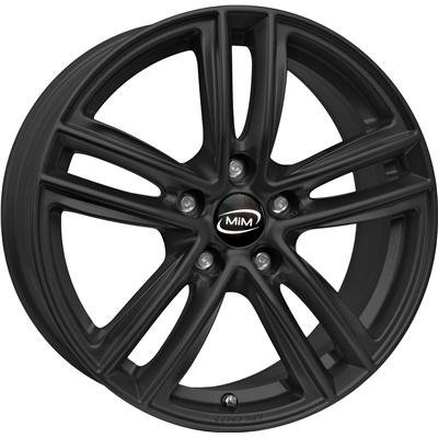 CERCHI IN LEGA MIM REAL ECE 8x18 5x108 ET27 SHINY DARK