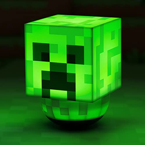 Paladone Minecraft Creeper Sway Lampe à piles PP8089MCF