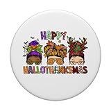 Zoom IMG-2 happy hallothanksmas chignon disordinato halloween Zoom IMG-2 happy hallothanksmas chignon disordinato halloween