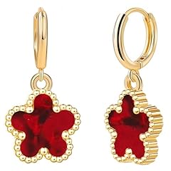 Gold Clover/Red
