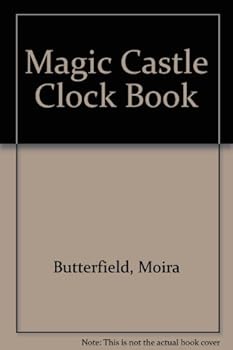 Paperback Magic Castle Clock Bk Book