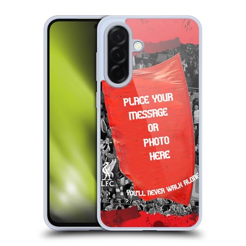 Coque Liverpool FC personnalisée Samsung Galaxy A36 5G pour supporter au quotidien à Anfield