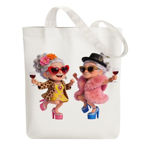 Coton Modèle Sacs de Courses ANATTASOUL, l'Idée Cadeau Tendance et Utile