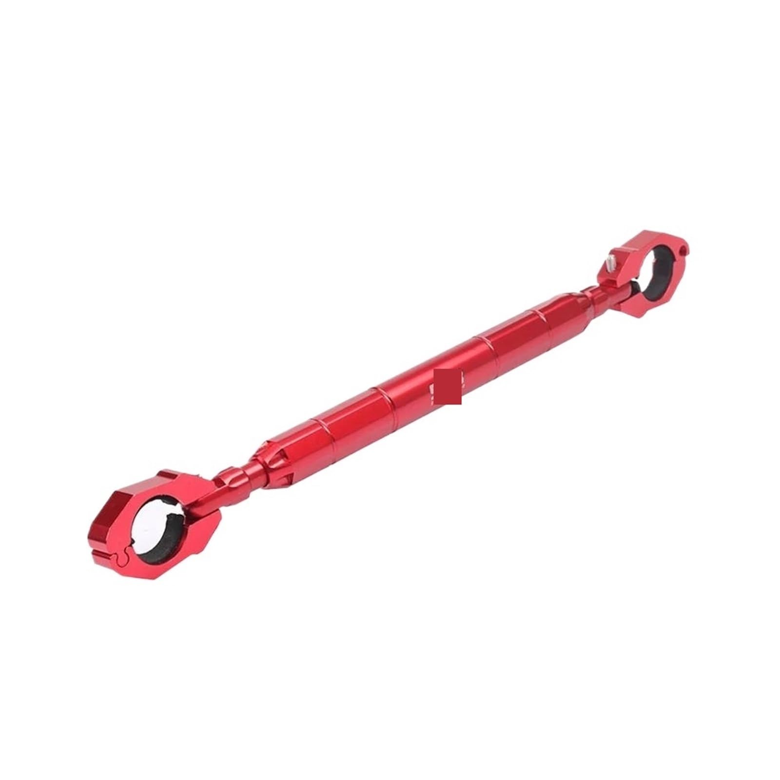 Barra di Rinforzo Manubrio Barra Porta Telefono Universale per Motocicletta da 25 Mm A 28 Mm per Rafforzare L'equilibrio del Manubrio Traversino Manubrio Moto(3)
