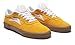 Lakai Cambridge Mens Skate Shoes, Gold/Gum Suede, 9