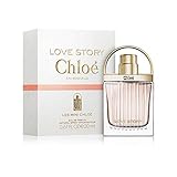 Limitierte 20 Ml Größe Chloé Love Story Eau Sensuelle Eau de Parfum femme woman, 1er Pack (1 x 20 ml)