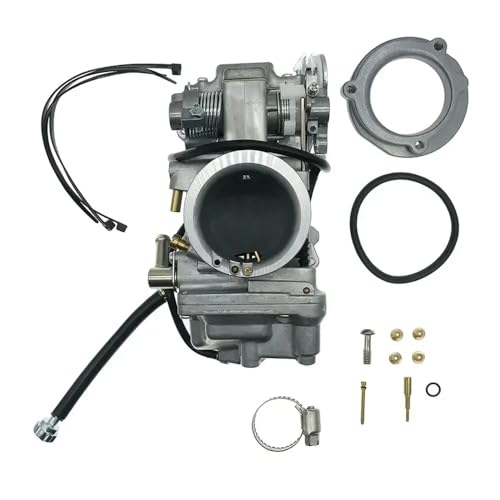 Carburateur 45 mm pour réparer et régler le moteur TM45 Twin