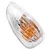 BIAREN Wing Mirror Indicator Lamp Lens Left And Right Set For Renault Master Mk3 Vauxhall Movano B Mk2 Nissan NV400 261652475R 261603141R 95508975 95508976 #2