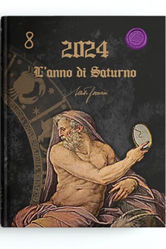 2024. L'anno di Saturno